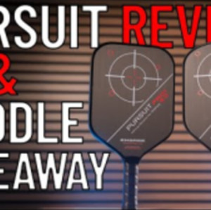 BEST Hybrid Paddle of 2025 - Engage Pursuit Pro Hybrid!