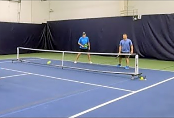 2022 State Games of Ohio &quot;Pickleball Paddle Battle&quot; Game 2