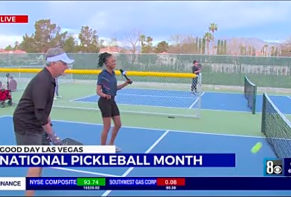 Pickleball is fastest growing sport in America