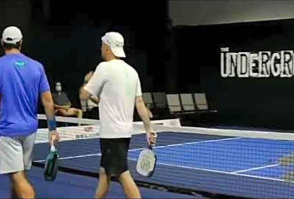Underground Pickleball Invitational