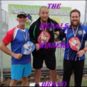 PICKLEBALL ALBERTA PROVINCIAL CHAMPIONSHIP SEPT SMASH 2016 SINGLES GAMES...