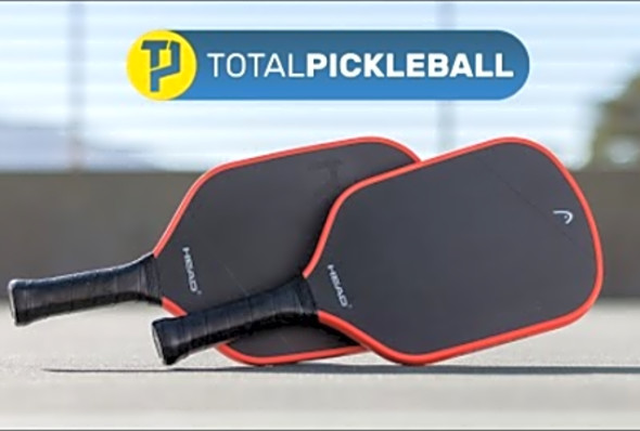 Head Radical Tour Raw &amp; Raw EX Pickleball Paddle Review