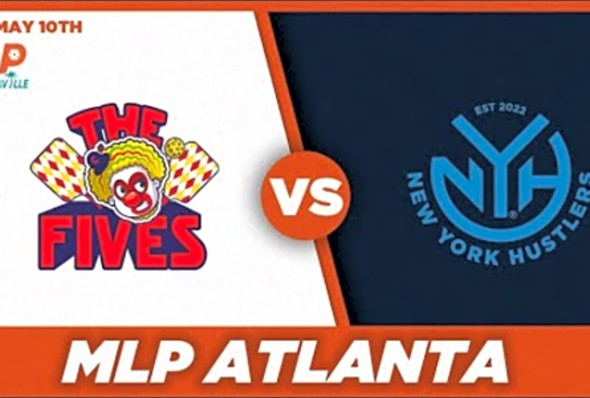 MLP Atlanta 2024 - May 10 - Premier Level - New Jersey 5s VS New York Hustlers