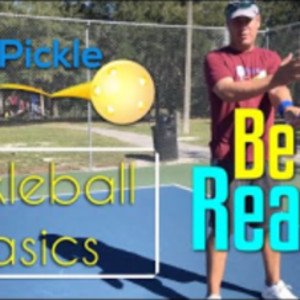 Pickleball Ready Position - A Deeper Review - In2Pickle