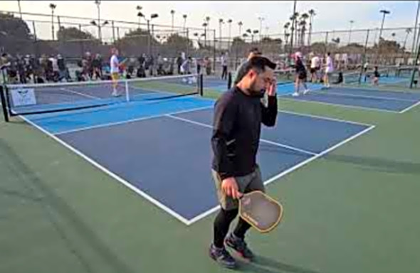 CAPA California Championships - 5.0 Men&#039;s Doubles - Group Play