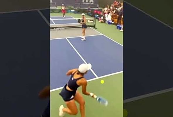 The best match #pickleball #tennis #wimbledon #tenniscourt #sports #olahraga #pickle #tennisplayer