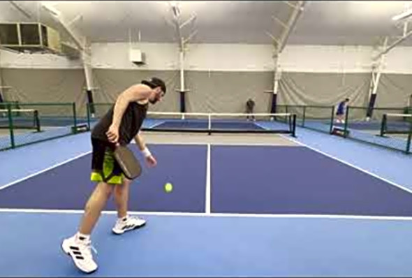 2024 Pickleball Tournament - Men&#039;s 4.5 Singles &amp; Doubles - Pickle Lodge
