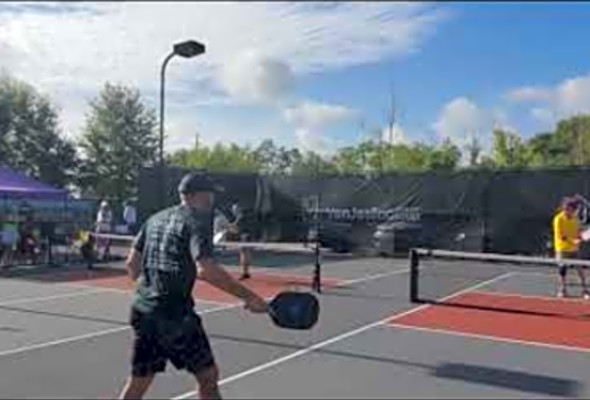 Friends and Family Pickleball Team Tournament at Lone Star Pickleball-The Grand-Aka Pala-July/30/2022