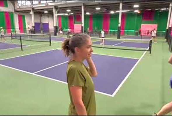 CT Pickleball Tournament - 3.5 WD - Nussbaum/Lee