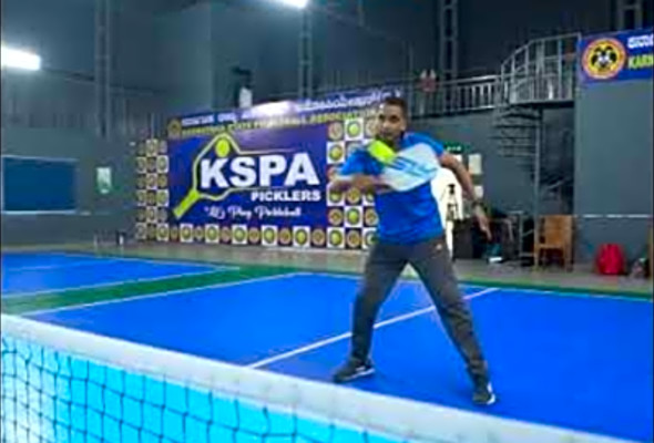 Build your own Pickleball Court #Pickleball #sports #tennis