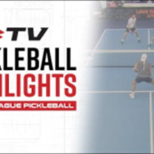 The Heated Hand Battle Pickleball Highlight - Major League Pickleball Se...