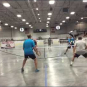 2018 Pickleball Fever in the Zoo/Great Lakes Regional - SSIPA Mens Doubl...