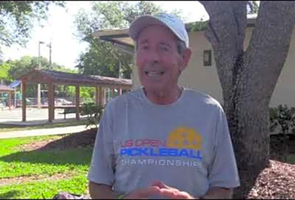 Keith Bing interviews Bob Savar, Founder of Pickleball Teachers Network