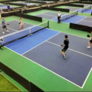 Crossroads Classic Pickleball Tournament 3rd Place Match Part 2