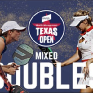 Baird Wealth Management Texas Open (Live Stream) - Mixed Doubles