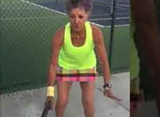 Pickleball warm up and cool down stretches