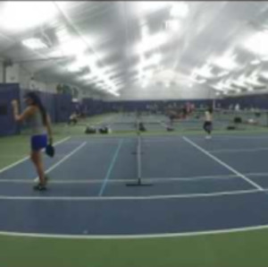 CT Pickleball MXD Round Robin - Plang/Plang vs Vongsawet/Lisherness