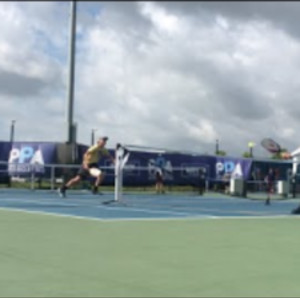 Jason Garriotte vs Jay Devilliers - PPA Pickleball Tour Pro Singles-Orla...