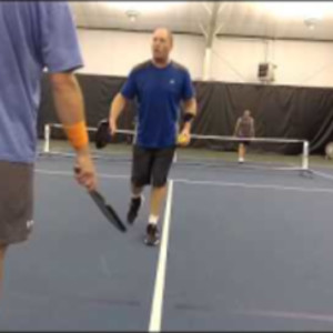 Wisconsin Cup 2018 Mens 5.0 Lancaster-Baxter vs Huff-Wong RR6 Pickleball