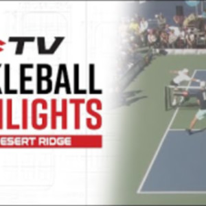 Collin Johns&#039; UNBELIEVABLE Erne Pickleball Highlight - 2022 PPA Desert R...