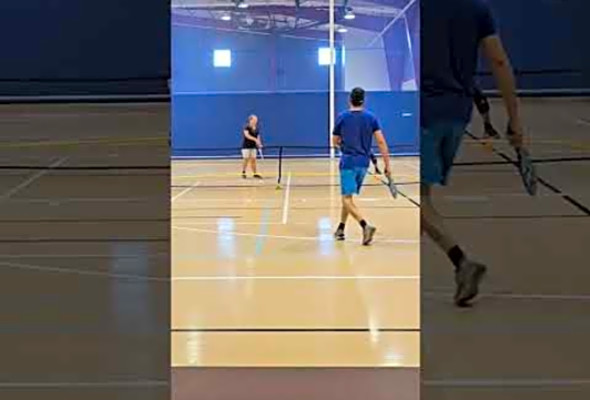 Pickleball Fun