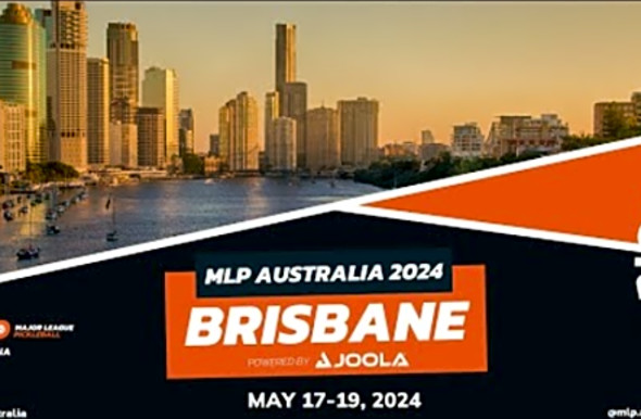 MLP Australia - Brisbane 2024 (Championship Court) - Round One (Day 1)
