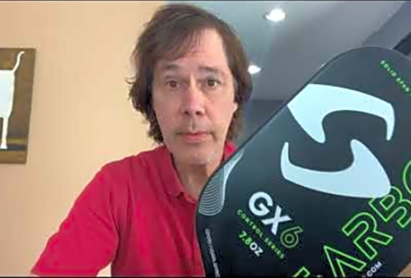 Gearbox GX6 Control Paddle Review