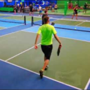 Aggressive 4.5 Pickleball Men&#039;s Doubles in Orlando, FL