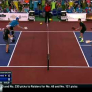 US OPEN Pickleball All Finals 2021