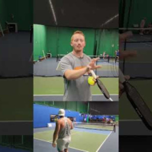 Tip For Tournament #pickleball #shorts