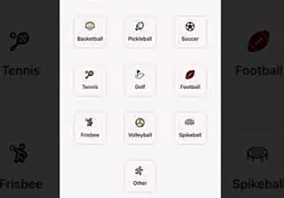 Swish : Create a Pickleball Group