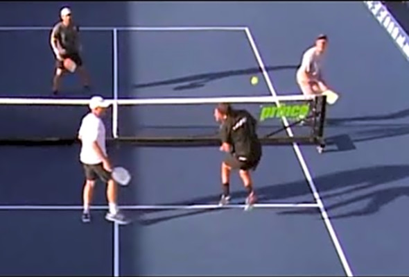 EVERY ERNE: Pickleball Highlights - PPA Tampa Simone Florida Grand Slam - Pro Men&#039;s Doubles Final