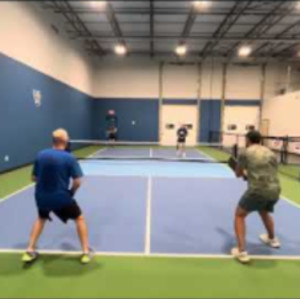 Pickleball Journey to 10K: MATCH #91 (Vatic Flash Saga 14mm)