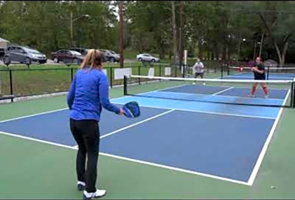 3rd annual Monster Smash Richmond, IN Pickleball Club Round Robin