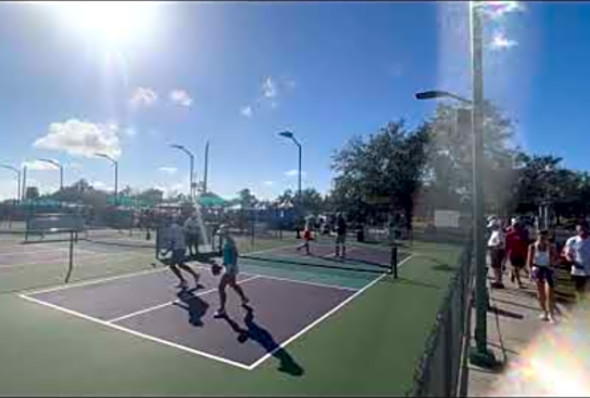 APP Punta Gorda Pro mixed Doubles Pickleball