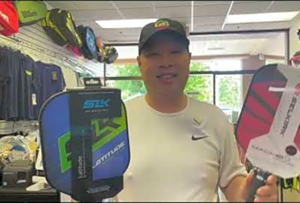 WHICH SELKIRK PICKLEBALL PADDLE IS RIGHT FOR YOU? KEVIN FROM SELKIRK EXPLAINS THE DIFFERENCES