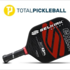 Selkirk Epic 30PXL Pickleball Paddle Review: Total Pickleball