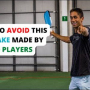 The Most Common 3.0 Mistake and How to Avoid It - Zane Navratil Pickleball