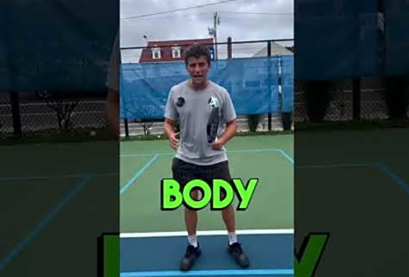 #1 Skill to INSTANTLY improve your Pickleball Game