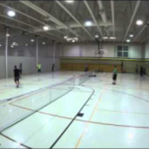W3 Pickleball Ladder League 2 Game 1