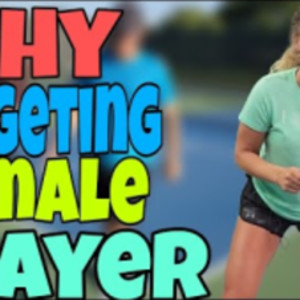 Why Targeting The Female Player Pickleball Men&#039;s - Mixed Doubles