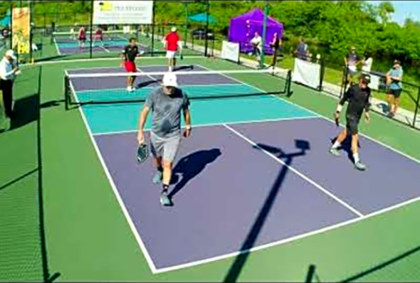 NP Punta Gorda Pickleball Classic - Sr. Pro Men&#039;s Doubles