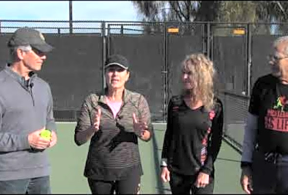 HOW TO STRETCH BEFORE PICKLEBALL - 2/11/2021