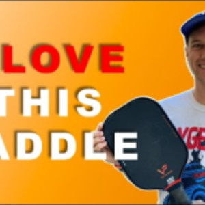 Vatic Pro V7 Pickleball Paddle Review: I LOVE This Paddle