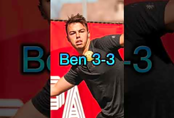 Who Is The Best Pickleball Player? (Ben Johns VS Riley Newman)