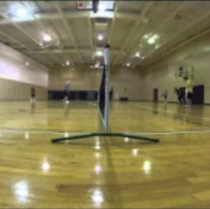 Court 1 Ladder League Pickleball Match 1 Part 2/2 (7-29-14)
