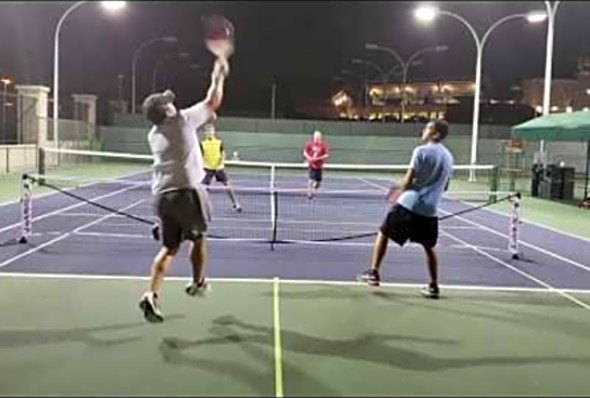 Greatest Pickleball highlight video ever made!