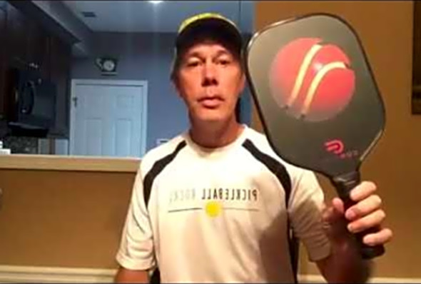 Pickleball Paddle Review - Corribo