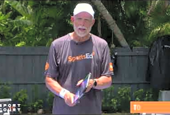 Pickleball Skills Training - Paddle Grips