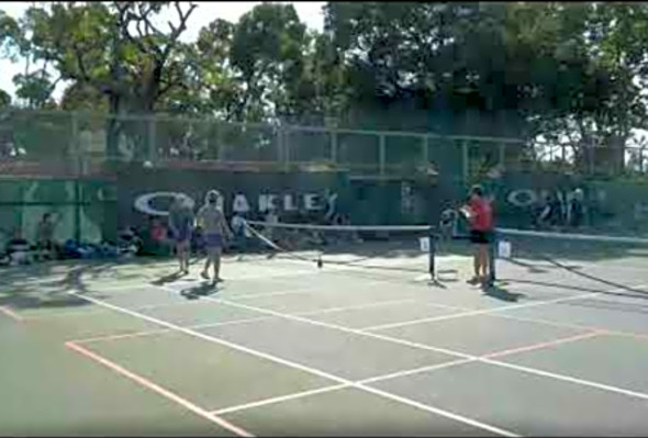 Oakley Hong Kong Open Pickleball Championship 2023